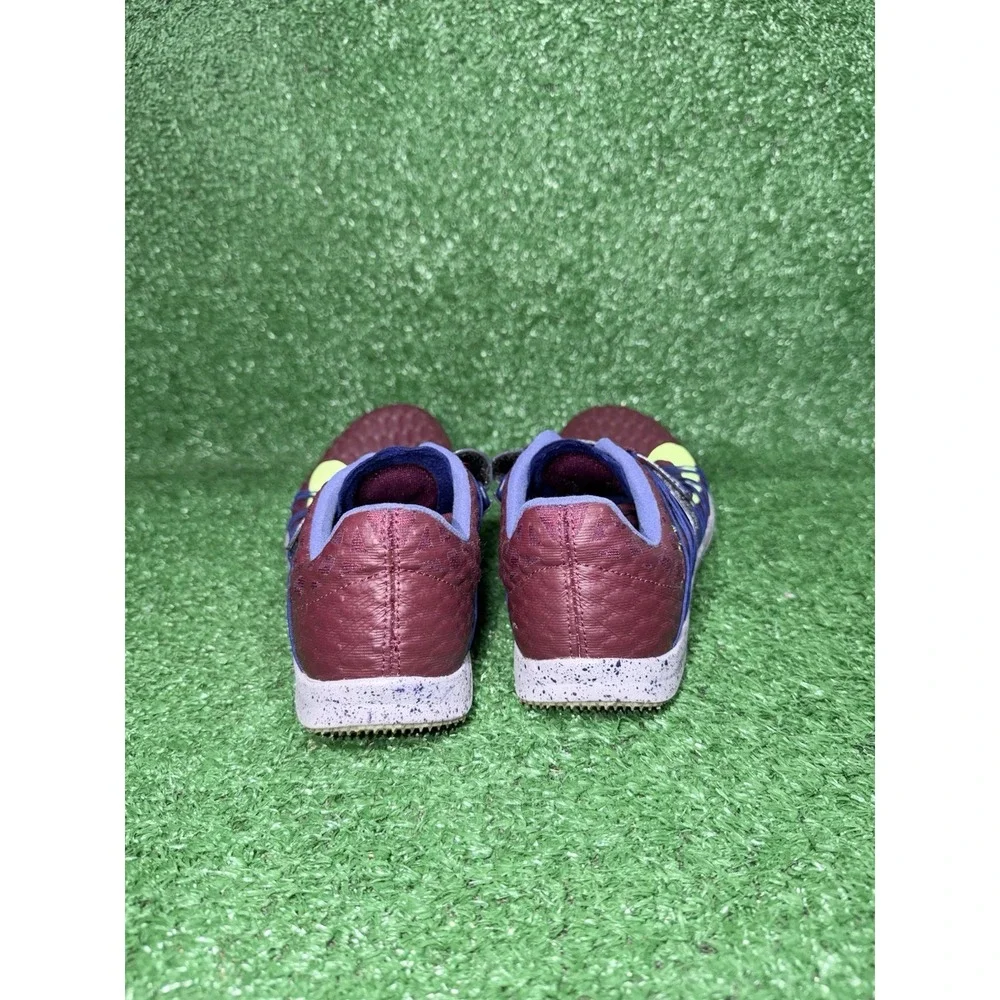 Nike Zoom Triple Jump TJ Elite Track Shoes Spikes Racing Sneakers Mens‎ Size 7